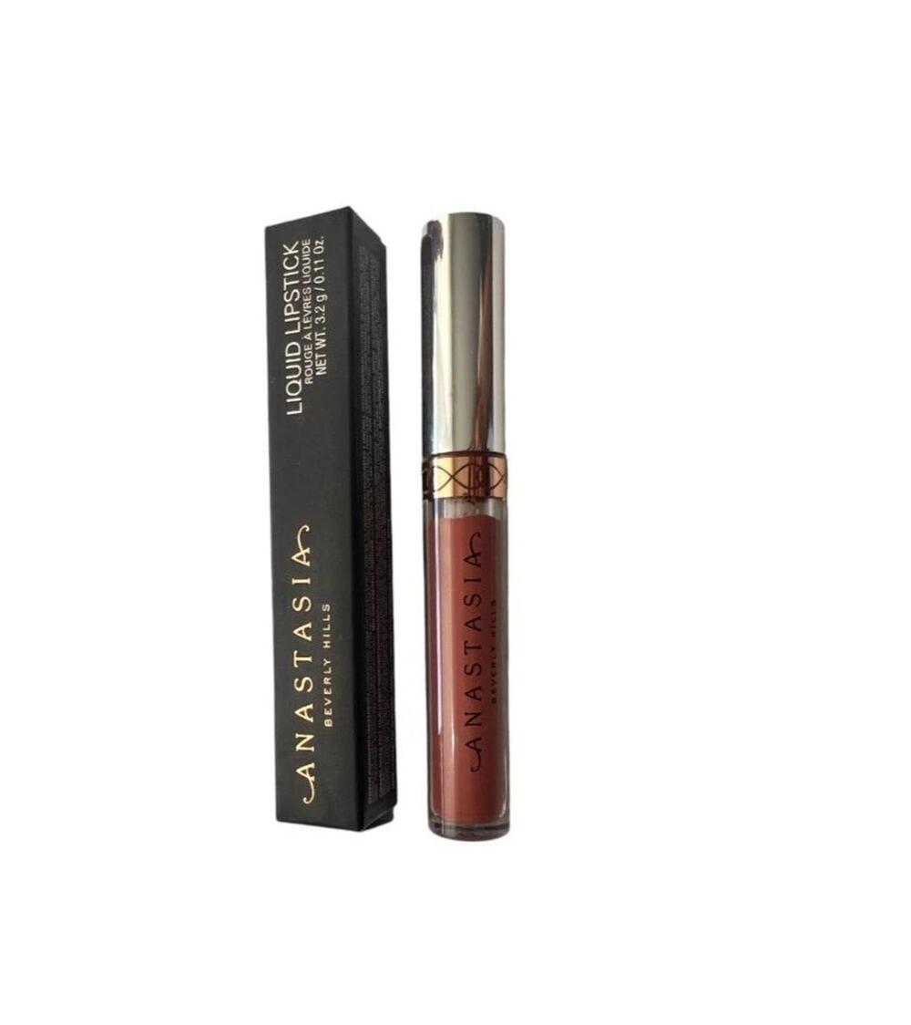 Anastasia Liquid Lipstick Ashton 0.11 Fl Oz. New With Box